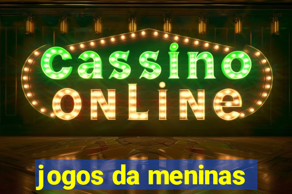 jogos da meninas